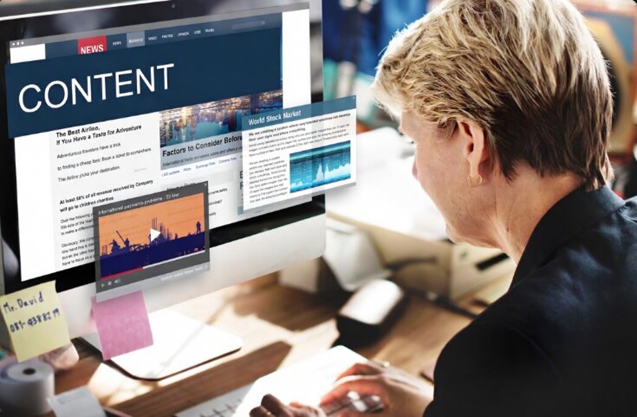 What Makes a Good Content Marketing Agency?