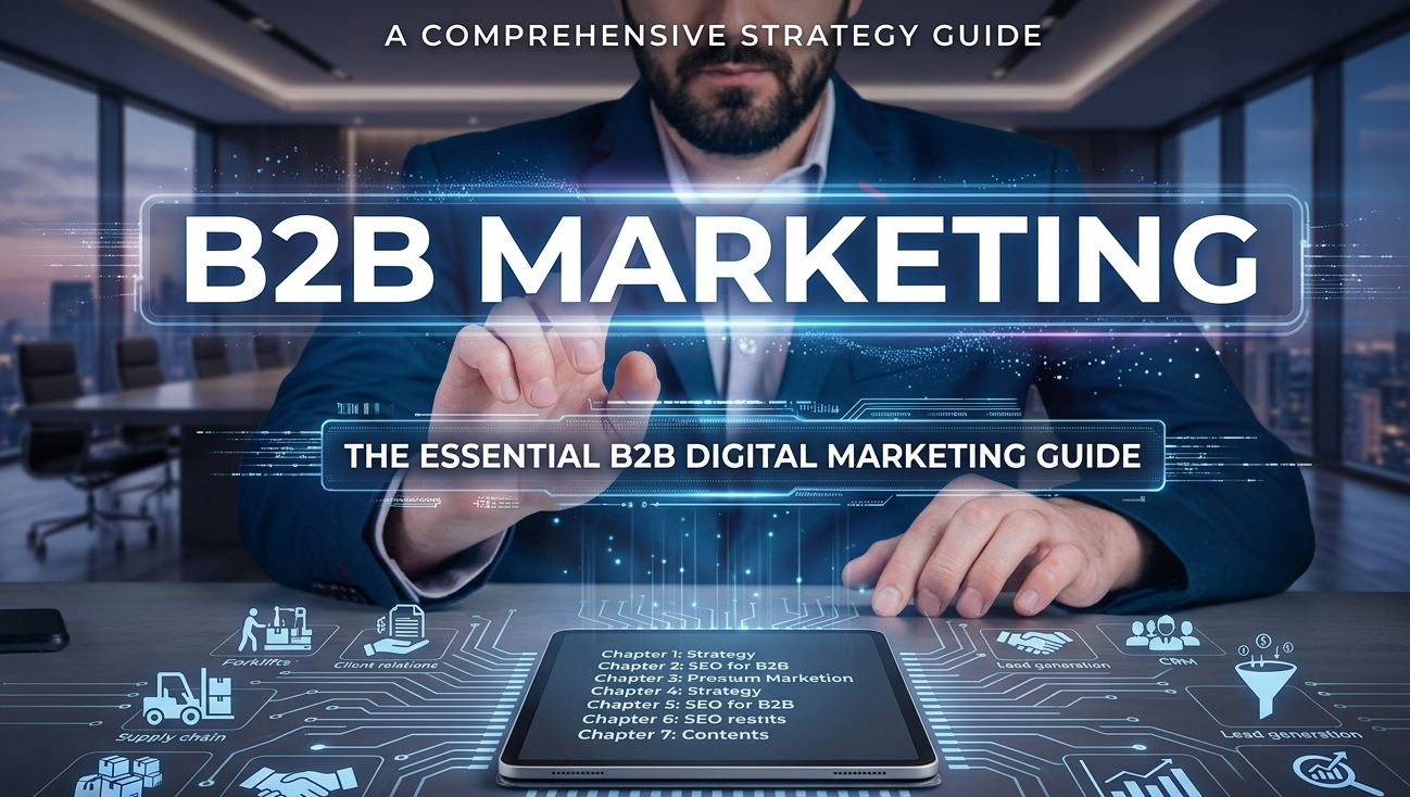 The Essential B2B Digital Marketing Guide