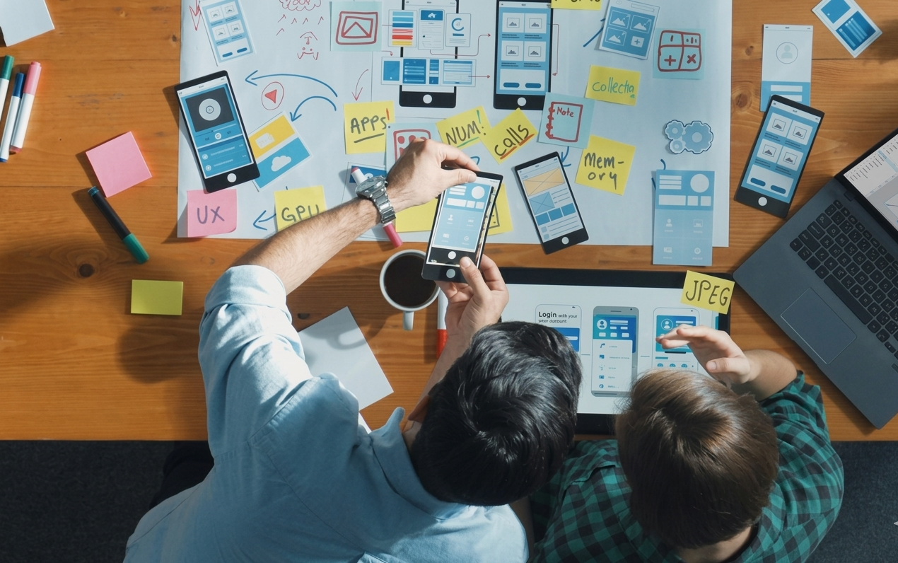 What is a UX Designer? And What Do They Do All Day?!