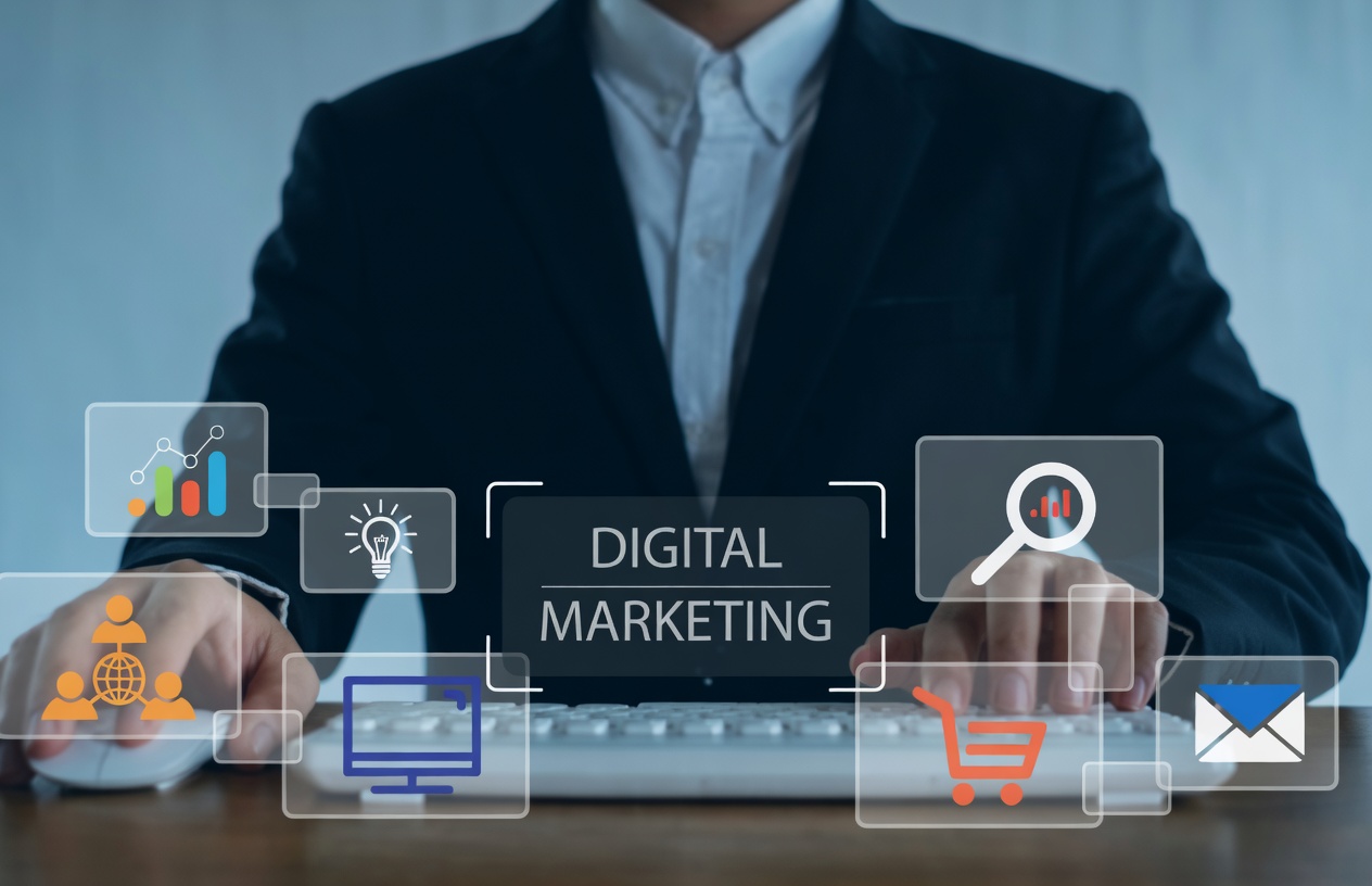 The Importance of Digital Marketing Services in 2021